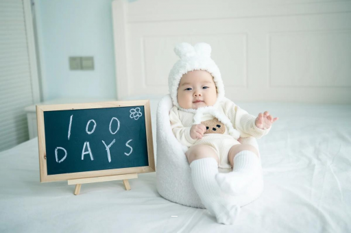 四平点状胚芽是怀孕多久